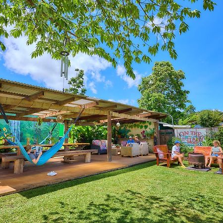 On The Wallaby Eco Lodge ยังกาเบอร์รา ภายนอก รูปภาพ