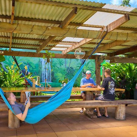 On The Wallaby Eco Lodge ยังกาเบอร์รา ภายนอก รูปภาพ