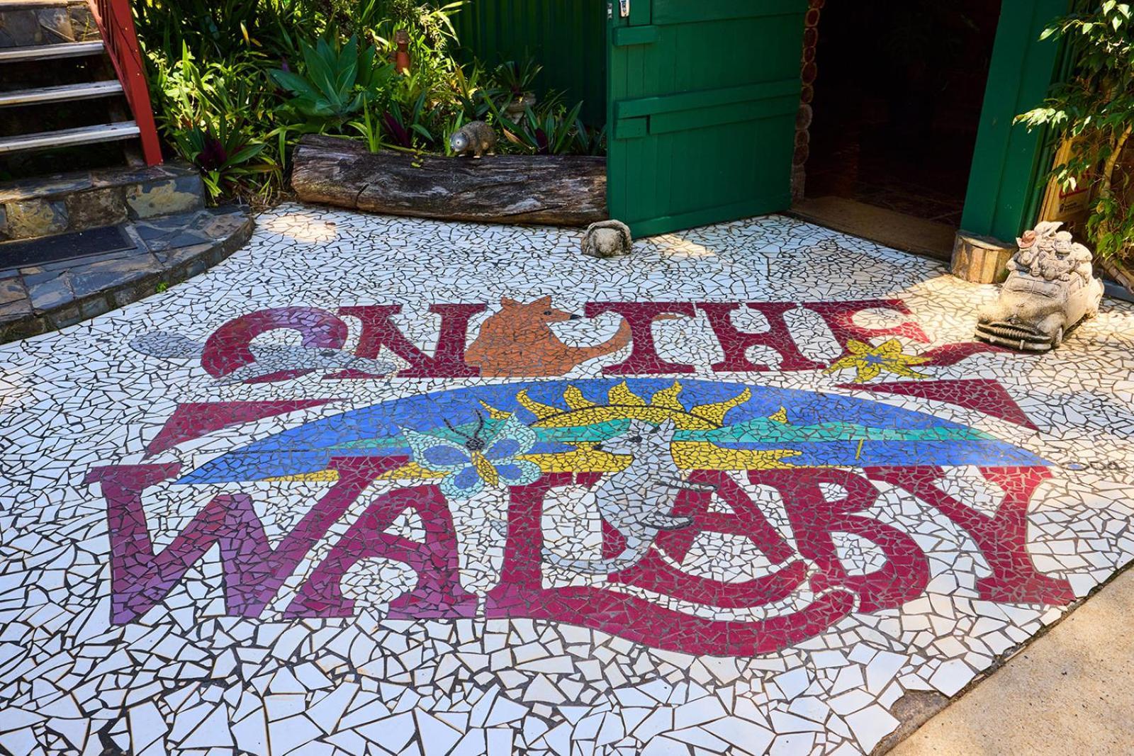On The Wallaby Eco Lodge ยังกาเบอร์รา ภายนอก รูปภาพ