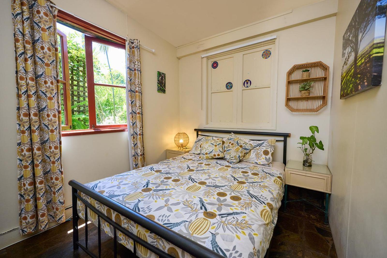 On The Wallaby Eco Lodge ยังกาเบอร์รา ภายนอก รูปภาพ