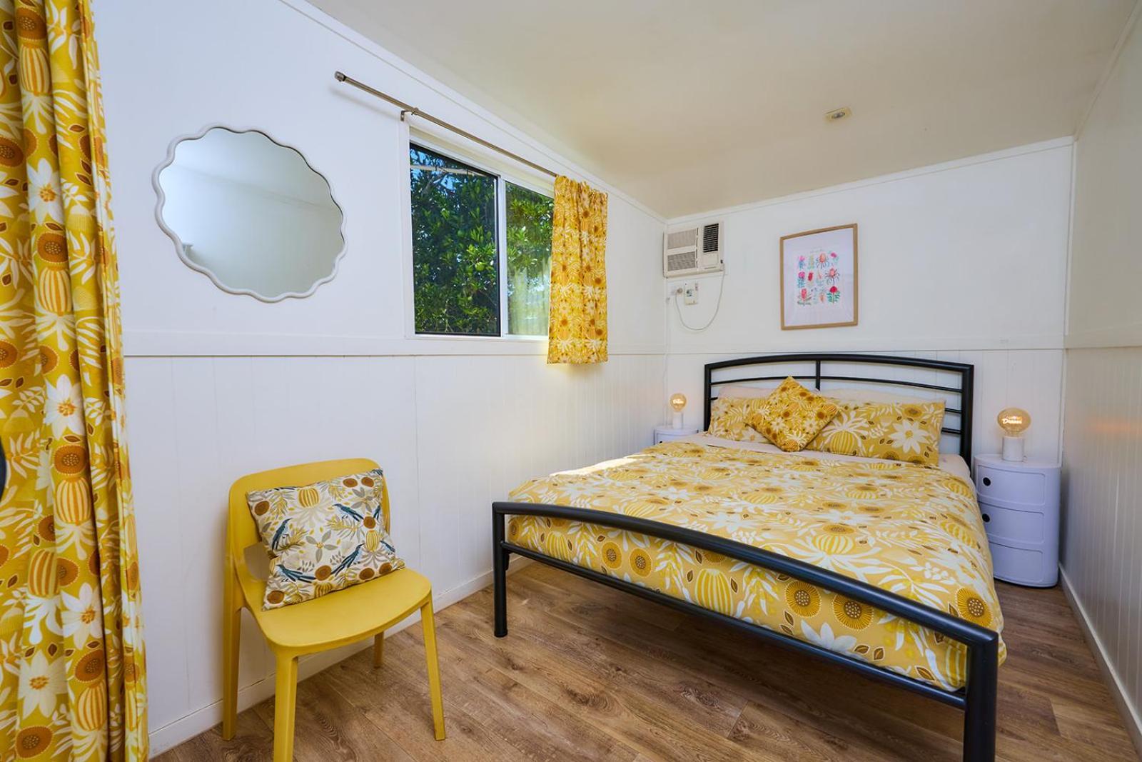 On The Wallaby Eco Lodge ยังกาเบอร์รา ภายนอก รูปภาพ